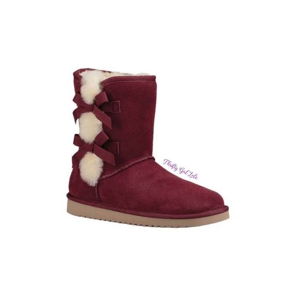Koolaburra by UGG Victoria Short Bootie